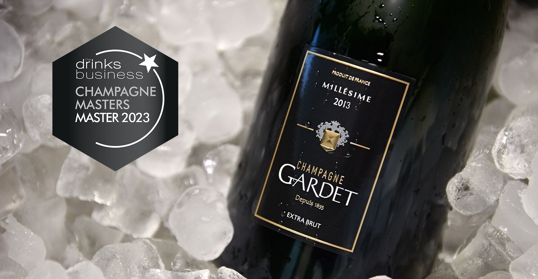 International success for Champagne Gardet