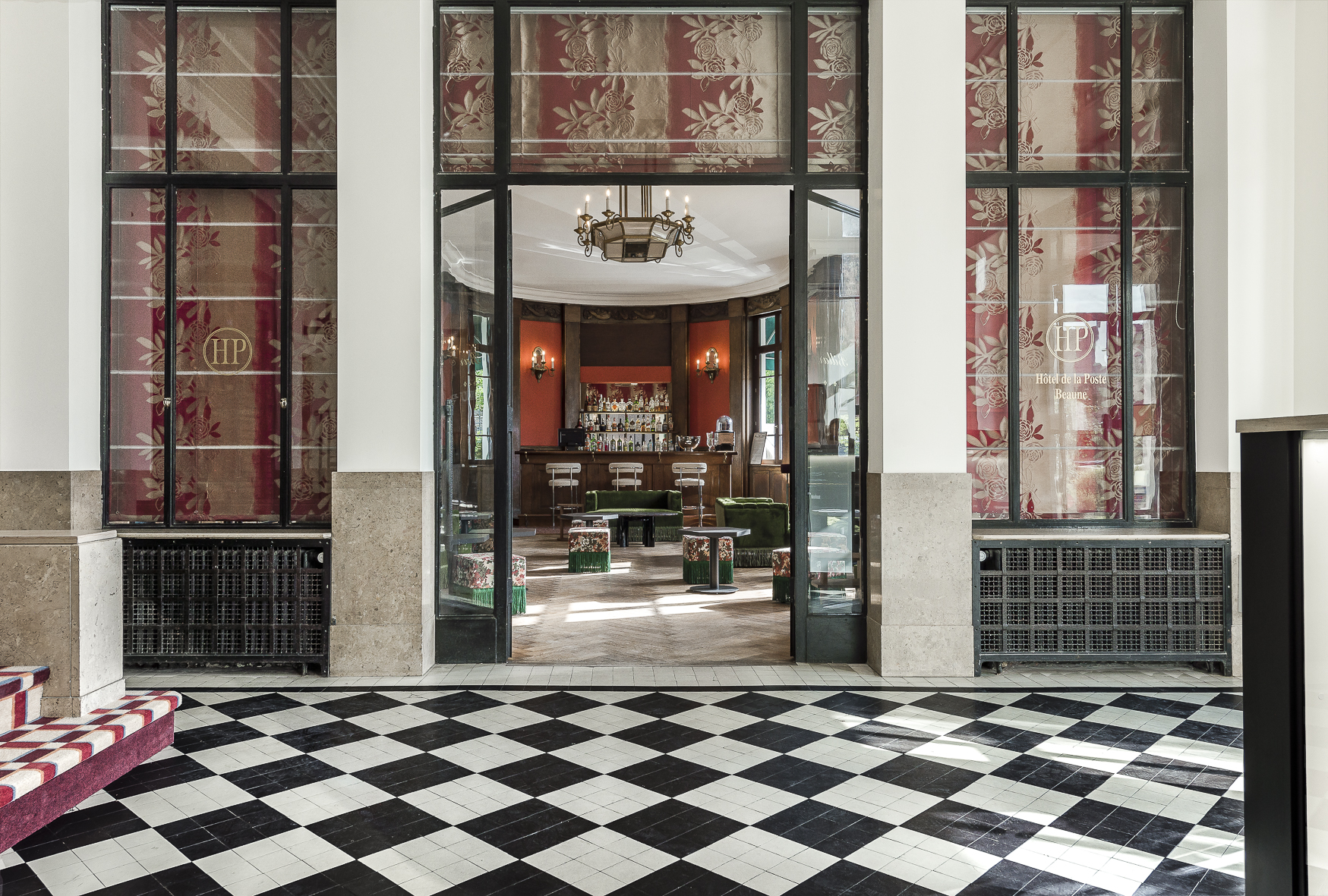 Champagne Gardet et ‘Najeti Hotels & Golf Collections’